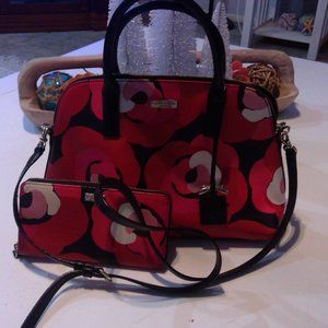 Kate Spade Rachelle CROSSBODY SATCHEL (only)EXCELLENT CONDITION